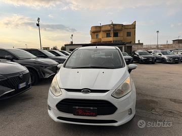 FORD B-Max 1.5 TDCi 75 CV Titanium