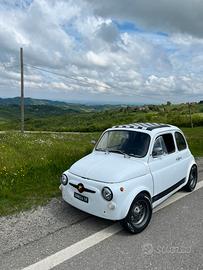 Fiat 500 R