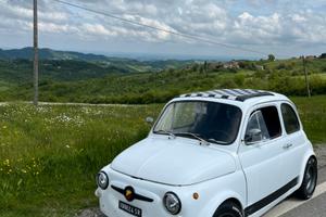 Fiat 500 R