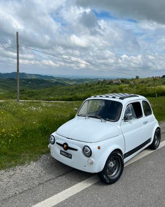 Fiat 500 R