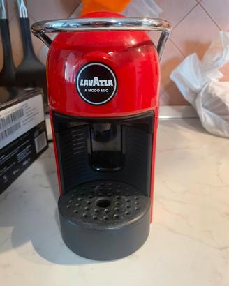 Lavazza a modo mio con capsule in omaggio