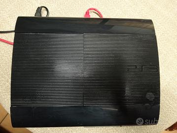PlayStation 3 Super Slim + 3 Controller Originali 