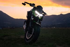 kawasaki z400