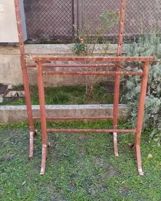 Cavalletti allungabili in altezza