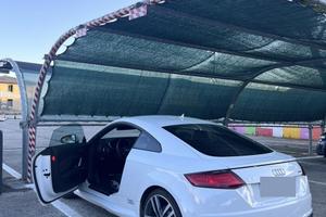 Audi TT tfsi 2.0 quattro 230cv 76mila km