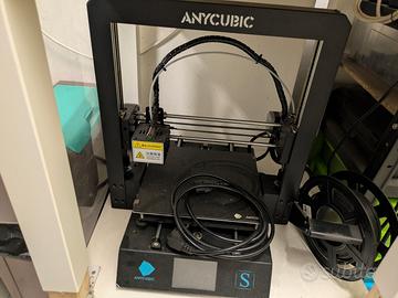 stampante 3d filamento FDM anycubic i3 mega S