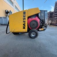 KAESER M17 A motocompressore a benzina 1000 litri/