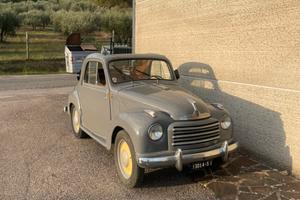Fiat 500 topolino