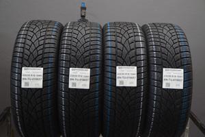 4 pneumatici dunlop 235/55 r18 104h tu18657
