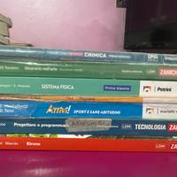 Libri superiori liceo scientifico