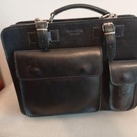 Borsa uomo pelle nuove e vintage