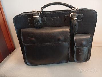Borsa uomo pelle nuove e vintage