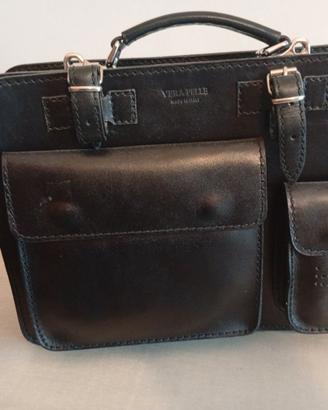 Borsa uomo pelle nuove e vintage