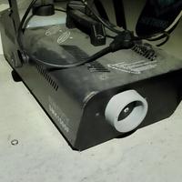 Macchina del fumo 1500w Smoky 1500F