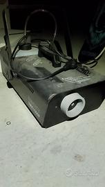 Macchina del fumo 1500w Smoky 1500F