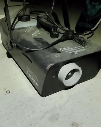 Macchina del fumo 1500w Smoky 1500F