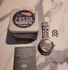 Fossil al quarzo mod ME1075 twist