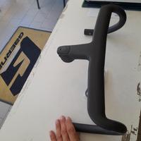 manubrio integrato bianchi rc