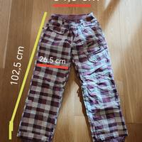 Pantaloni Burton Snowboard