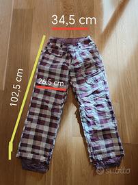 Pantaloni Burton Snowboard