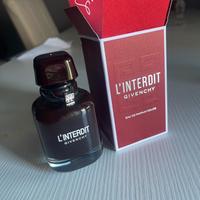 Givenchy L’Interdit Eau de Parfum Rouge – 80ml