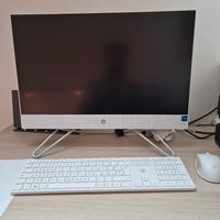 PC hp all in one 