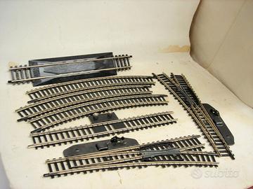 RIVAROSSI BINARI E SCAMBI