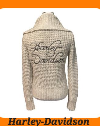 MAGLIA LANA DONNA HARLEY DAVIDSON