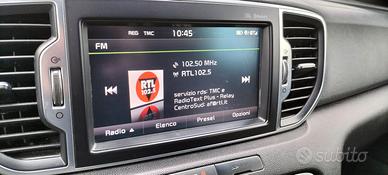 Autoradio JBL per Kia Sportage