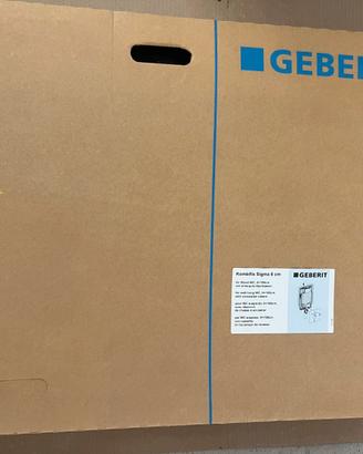Cassetta Wc  Geberit kombifix sigma 8