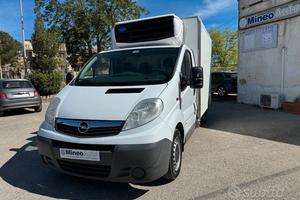 Opel Vivaro 2.0 CDTI 115CV Furgone Frigo ATP -20