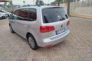 Volkswagen Touran Business 1.4 Highline EcoFuel