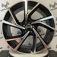 4 CERCHI IN LEGA RANGE ROVER EVOQUE SPORT VELAR 17