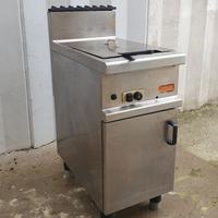 FRIGGITRICE A GAS LOTUS - 15 LITRI