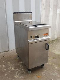 FRIGGITRICE A GAS LOTUS - 15 LITRI