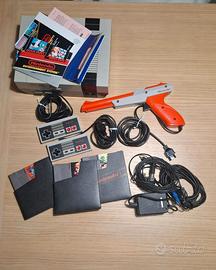 Nintendo entertainment system NES-ITA