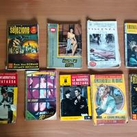 gialli vintage di varie collane tra cui Mondadori 