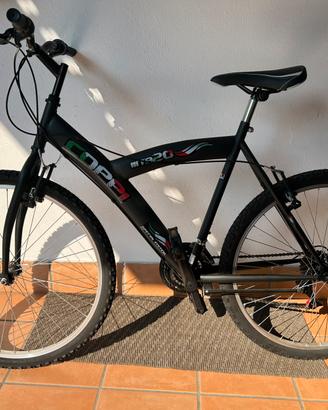Bicicletta Coppi nuova mai usata
