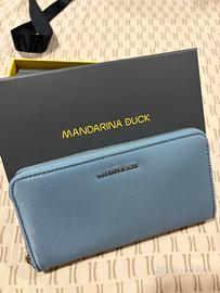 Portafoglio mandarina duck