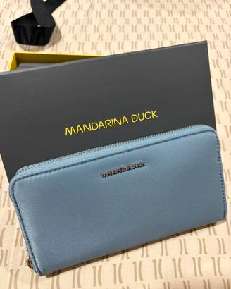 Portafoglio mandarina duck