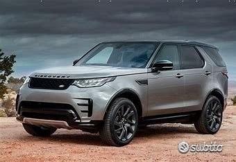 Ricambi LAND ROVER DISCOVERY 2020/22