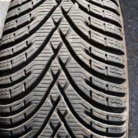 Gomme M+S 215/60/R17 e cerchi AUDI
