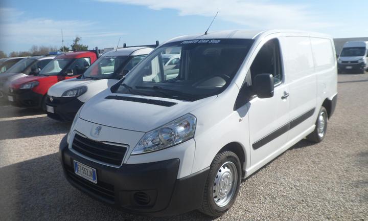 Fiat Scudo furgone maxi