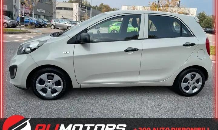 Kia Picanto 1.0 12V 5 porte Fashion *Neo patentati
