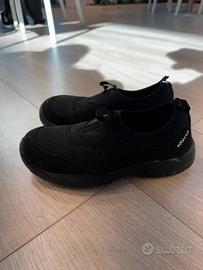 Scarpe exena lisboa black antinfortunistiche