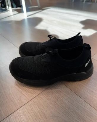 Scarpe exena lisboa black antinfortunistiche
