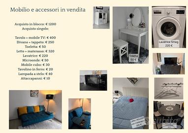 Mobili vari