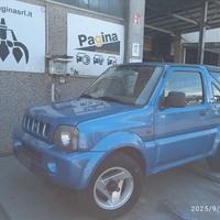 SUZUKI JIMNY 1.3 B 2003 G13BB  PER RICAMBI