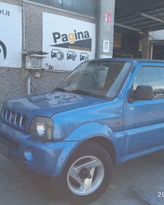SUZUKI JIMNY 1.3 B 2003 G13BB  PER RICAMBI