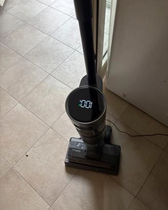 Scopa eletrica laava pavimenti Dreame  H12